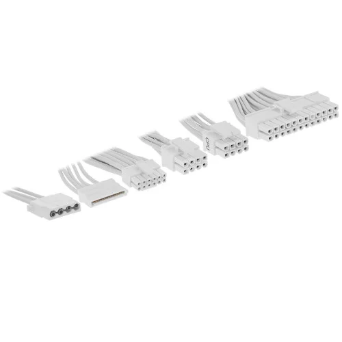 Блок питания 1STPLAYER NGDP GOLD 850W White [HA-850BA4-WH] белый 