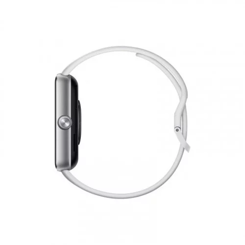Смарт-часы Xiaomi Redmi Watch 5 серебристые (BHR9381GL) 