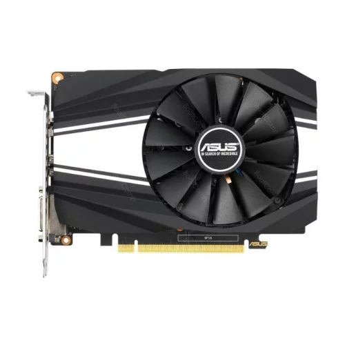 Видеокарта ASUS GeForce GTX 1650 SUPER Phoenix 4GB PH-GTX1650S-O4G 