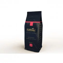 Кофе натуральный в зернах Caffitaly INTENSO 1кг (30% ROBUSTA – 70% ARABICA)                                                                                                                                                                               