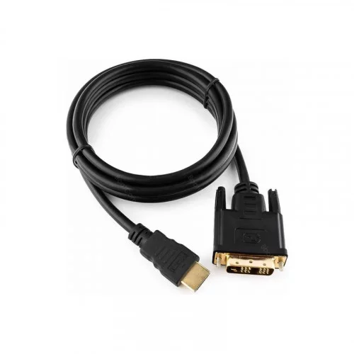 Кабель HDMI v1.4 - DVI (M) 1,8 м Gembird CC-HDMI-DVI-6 