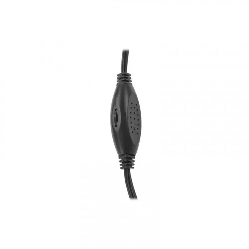 Колонки звуковые 2.0 GEMBIRD SPK-204 черный 