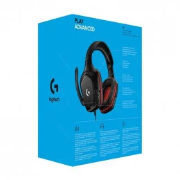 Игровые наушники с микрофоном Logitech G332                                                                                                                                                                                                               