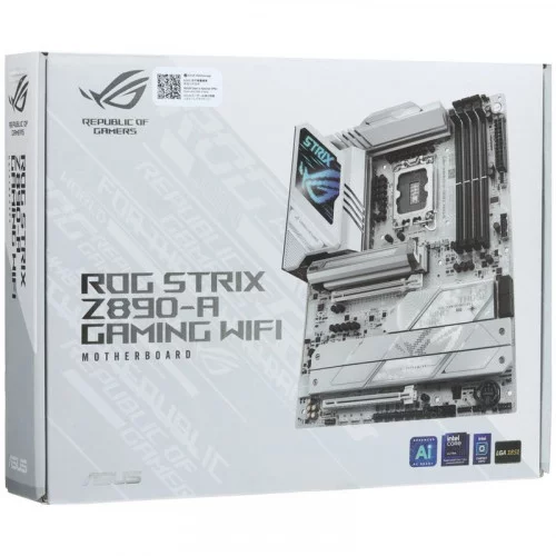 Материнская плата ASUS ROG STRIX Z890-A GAMING WIFI 