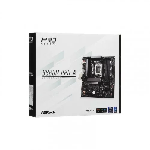 Материнская плата ASRock B860M Pro-A 