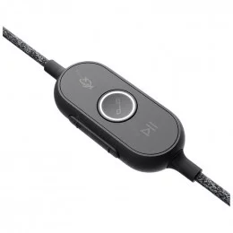 Наушники с микрофоном Logitech Zone (981-000875)                                                                                                                                                                                                          