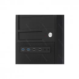 Корпус Chieftec MESH (CG-04B-OP) черный                                                                                                                                                                                                                   