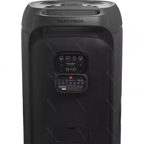 Беспроводная акустическая система JBL PARTYBOX ULTIMATE BLACK 