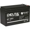 Батарея 12V/ 7,0Ah DELTA DT 1207 клеммы F1 