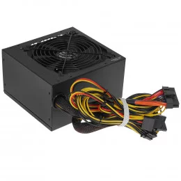 Блок питания ZALMAN Wattbit II 600W [ZM600-XE II] черный                                                                                                                                                                                                  