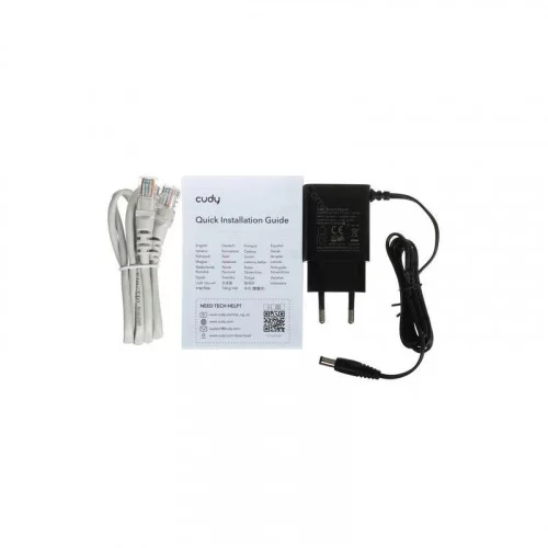 WI-FI роутер CUDY WR3600 (BE3600) 