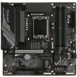 Материнская плата GIGABYTE B760M GAMING X DDR4 GEN5                                                                                                                                                                                                       