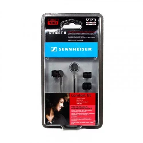 Наушники Sennheiser CX 180 Street II 