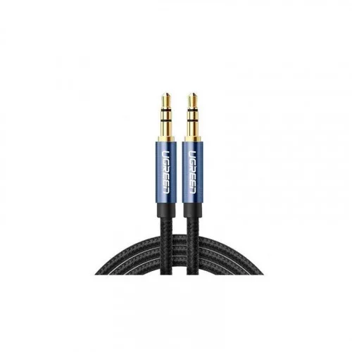 Кабель UGREEN AV112 (10687) 3.5mm Male to 3.5mm Male 2м 