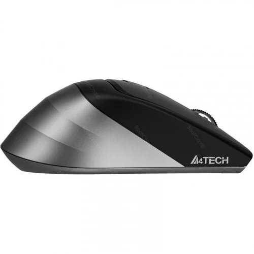 Беспроводная мышь A4Tech Fstyler FB35С серый/черный 