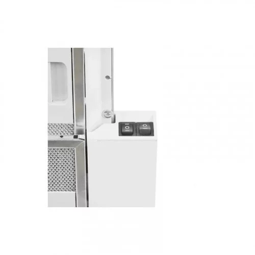 Вытяжка телескопическая KRONA KAMILLA 600 EVO 1IX 