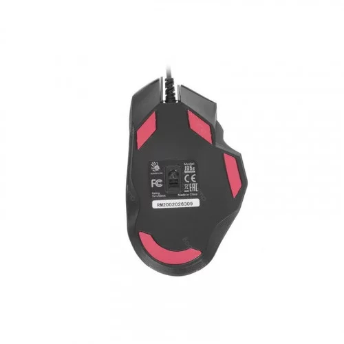 Мышь A4Tech Bloody J95s серый (J95S GREY) 