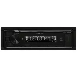 Автопроигрыватель KENWOOD KMM-BT208                                                                                                                                                                                                                       