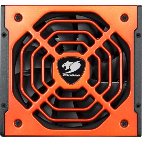 Блок питания Cougar BXM 700W [CGR BXM-700] оранжевый, черный 