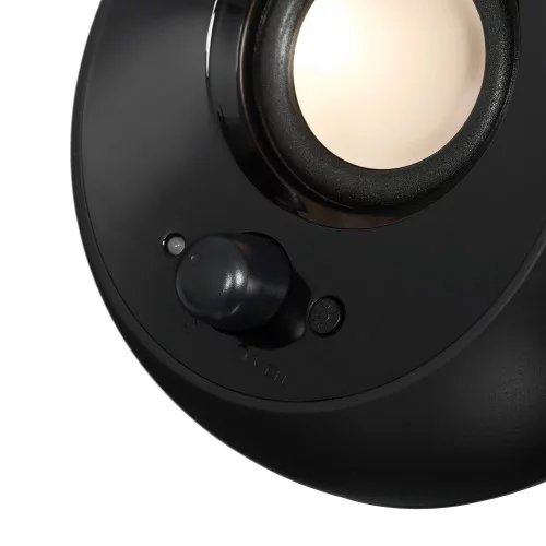 Колонки Creative PEBBLE SE черный 