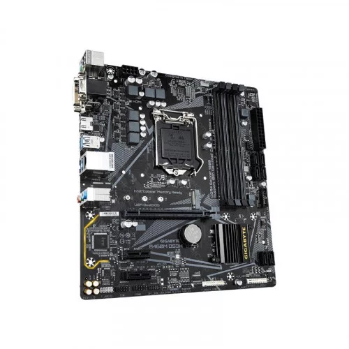 Материнская плата Gigabyte B460M DS3H 