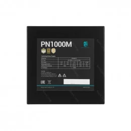 Блок питания DEEPCOOL GamerStorm PN1000M                                                                                                                                                                                                                  