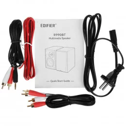 Колонки Edifier R990BT черный                                                                                                                                                                                                                             