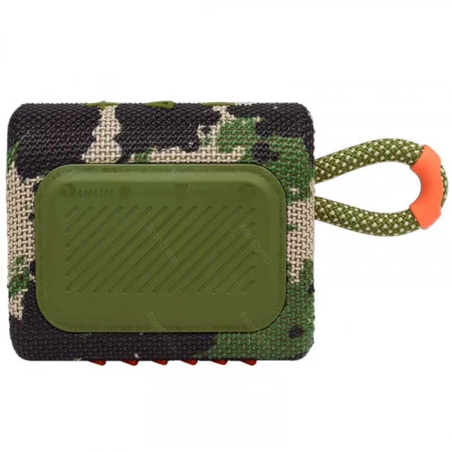 Портативная колонка JBL GO 3 Squad 