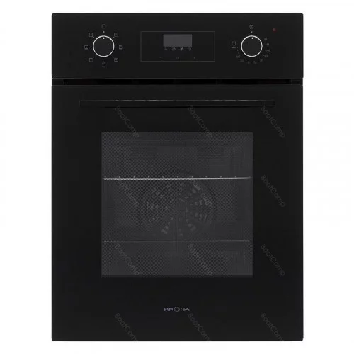 Духовой шкаф KRONA RITUS 45 BL/BL G2 