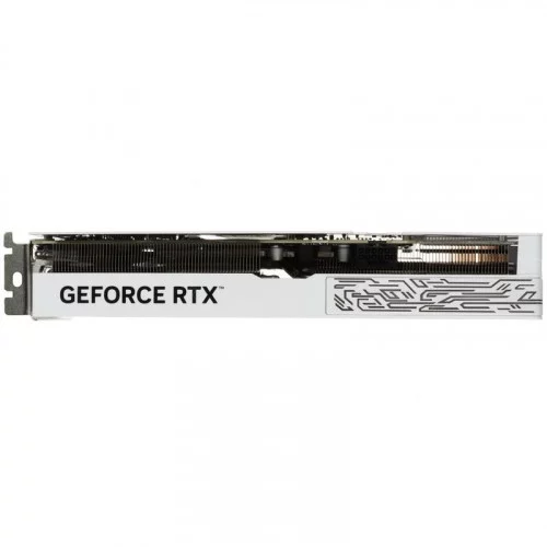 Видеокарта KFA2 GeForce RTX 5070 CORE OC 2FAN LED White (57NON7MDBSWK) 