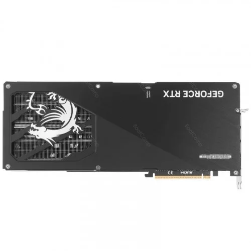 Видеокарта MSI GeForce RTX 5090 GAMING TRIO OC (RTX 5090 32G GAMING TRIO OC) 