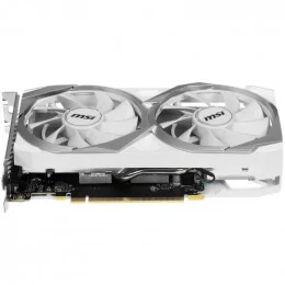 Видеокарта MSI Geforce RTX 3050 VENTUS 2X XS WHITE OC (RTX 3050 VENTUS 2X XS WHITE 8G OC)                                                                                                                                                                 