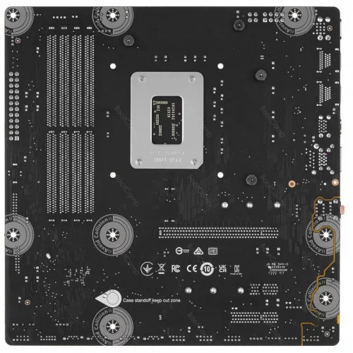 Материнская плата MSI PRO B760M-A DDR4 II 