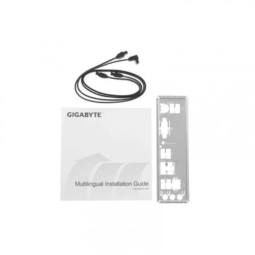 Материнская плата GIGABYTE B650M S2H 