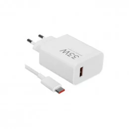 Сетевое зарядное устройство Xiaomi 33W Charging Combo (Type-A) (BHR9956EU)                                                                                                                                                                                