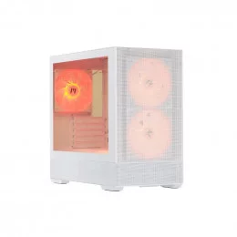 Корпус ZALMAN P30 Air (P30 Air White)                                                                                                                                                                                                                     