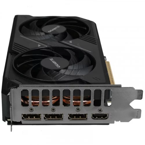 Видеокарта GIGABYTE GeForce RTX 5060 WINDFORCE MAX OC V2 GV-N5060WF2MAX OCV2-8GD 