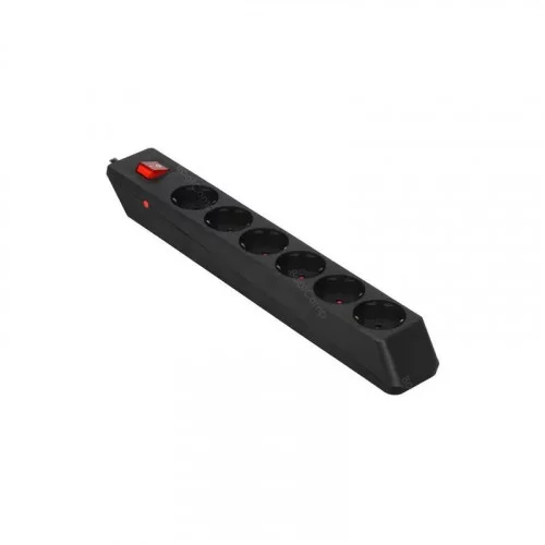 Сетевой фильтр SVEN Optima SV-021023 3 метра чёрный 