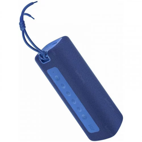 Колонка Mi Portable Bluetooth Speaker 16W (Blue) 
