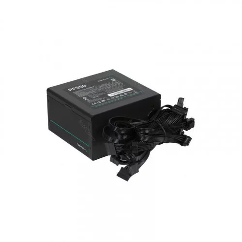 Блок питания DEEPCOOL PF550 (R-PF550D-HA0B-EU) 
