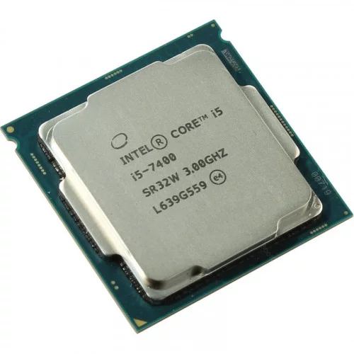 Процессор Intel Core i5-7400 Tray 