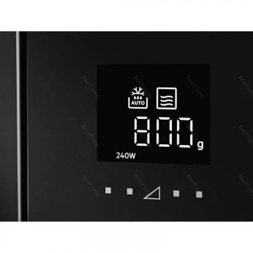 Микроволновая печь встраиваемая AEG MBB1756SEB 