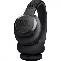 Беспроводные наушники с микрофоном JBL Live 770NC Black                                                                                                                                                                                                   