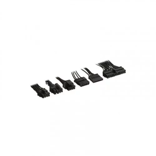 Блок питания Cooler Master MWE GOLD 650 V3 (MPE-6502-ACAAG-3BEU) 