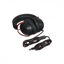 Игровые наушники с микрофоном HyperX Cloud III (727A9AA) красная                                                                                                                                                                                          