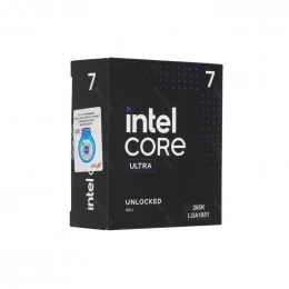 Процессор Intel Core Ultra 7 265K BOX                                                                                                                                                                                                                     