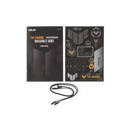 Материнская плата ASUS TUF GAMING B650M-E WIFI                                                                                                                                                                                                            