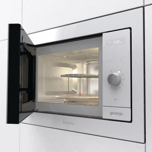 Микроволновая печь встраиваемая GORENJE BM 235G1SYW 