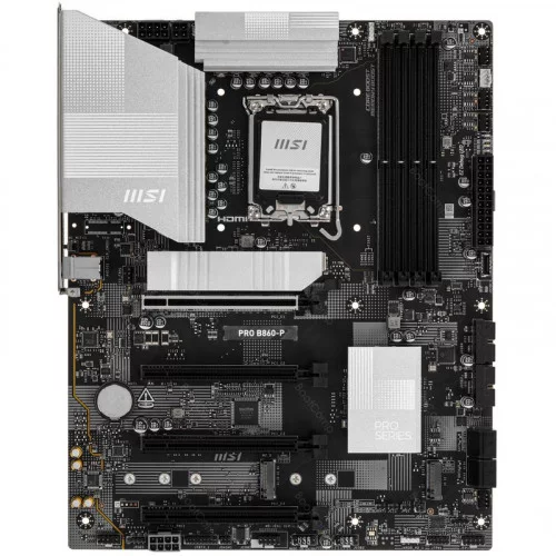 Материнская плата MSI PRO B860-P 