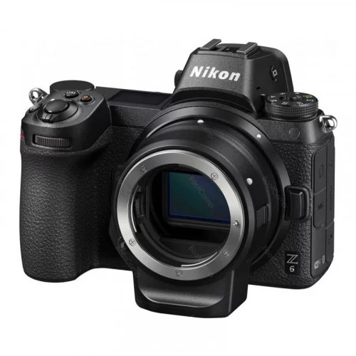Фотоаппарат NIKON Z 6 + 24-70mm F4 [VOA020K003] 